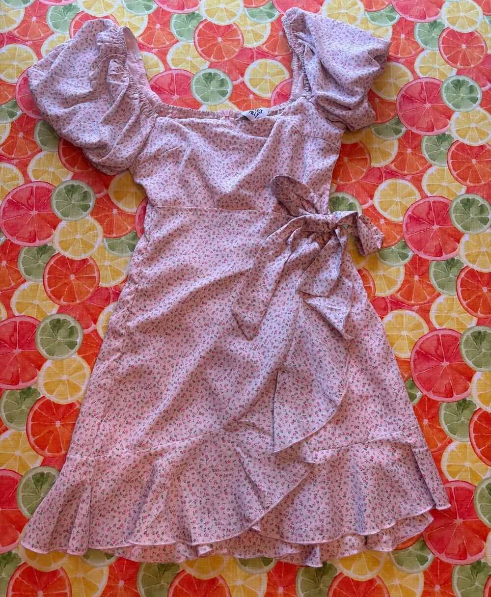 Princess Polly Dress Size US 2